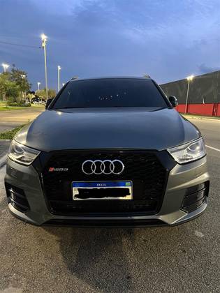 AUDI Q3 2.0 TFSI AMBITION QUATTRO 4P GASOLINA S TRONIC